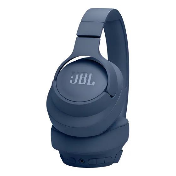 Imagem do produto Fone De Ouvido Bluetooth Jbl Tune 770nc Noise Cancelling Cor JBLT770NC - Azul