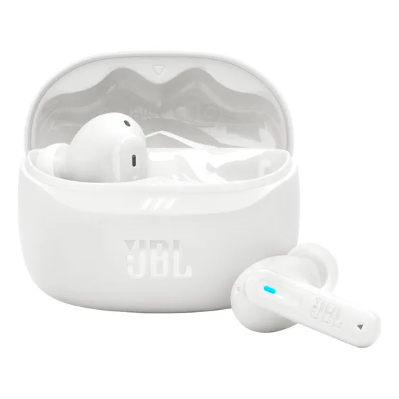 Imagem do produto Fone De Ouvido Bluetooth Jbl Tune Beam 2 Branco
