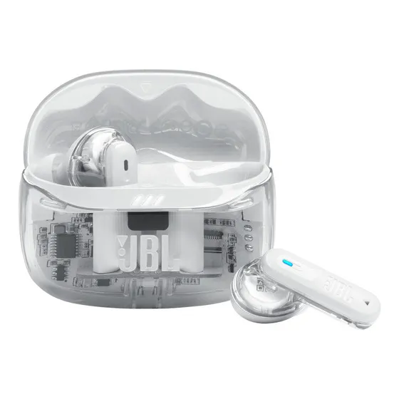 Imagem do produto Fone De Ouvido Bluetooth Jbl Tune Beam 2 Com Transparência 