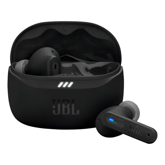 Imagem do produto Fone De Ouvido Bluetooth Jbl Tune Beam 2 Preto