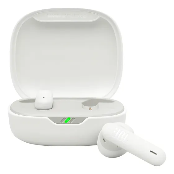 Imagem do produto Fone de ouvido bluetooth jbl wave flex 2 branco