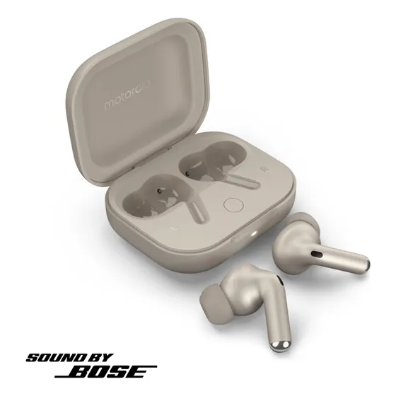 Imagem do produto Fone De Ouvido Bluetooth Motorola Sound By Bose Moto Buds+
