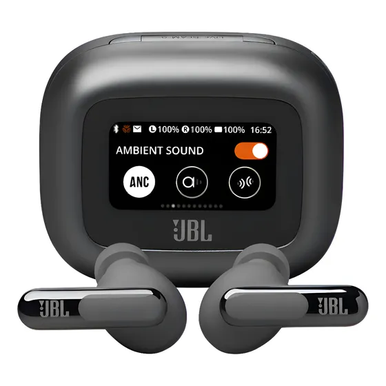 Imagem do produto Fone De Ouvido Bluetooth Sem Fio Live Beam Jbl - Preto