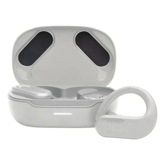 Imagem do produto Fone De Ouvido Bluetooth S/fio Jbl Endurance Peak 3 Cor Branco