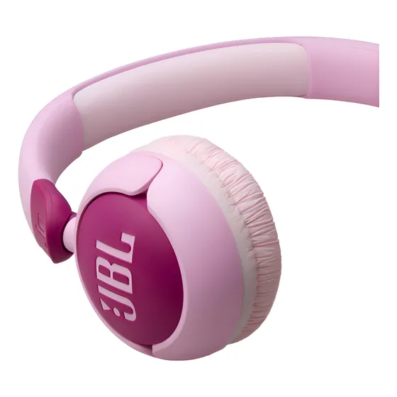 img of Fone De Ouvido Com Fio Infantil Junior 320 Jbl Lilás