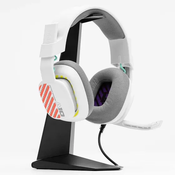 img of Fone De Ouvido Gamer C/ Fio Astro A10 P/ Xb E Pc Branco