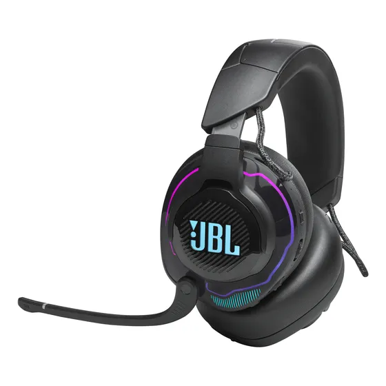 Imagem do produto Fone De Ouvido Headset Gamer Jbl Quantum 910 Wireless Preto