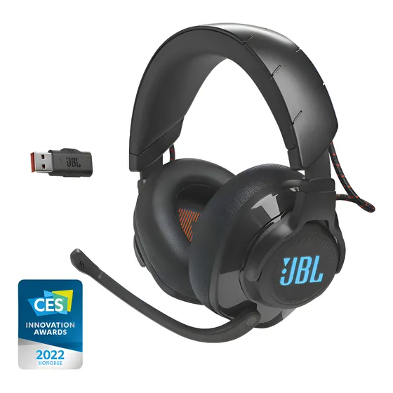 Imagem do produto Fone de Ouvido Headset Gamer Quantum 610 Wireless Preto Jbl