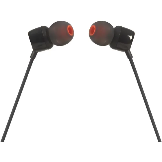 Imagem do produto Fone De Ouvido Intra-auricular Com Fio Tune 110 Preto Jbl