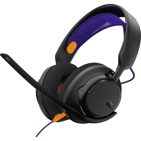 Imagem do produto Fone de ouvido Jbl Quantum 250 Fone de ouvido Gamer Black