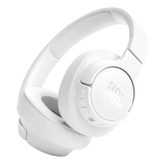 Imagem do produto Fone De Ouvido Jbl Tune 720 Bluetooth Branco Branco