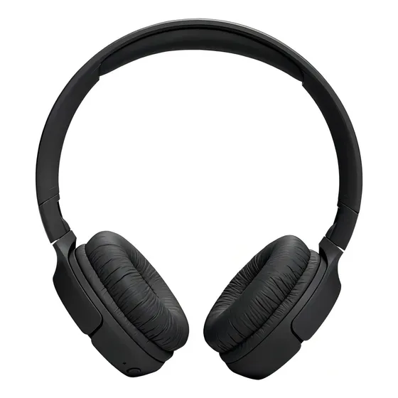 Imagem do produto Fone De Ouvido Sem Fio Jbl T520bt Bluetooth 5.0 - Preto Cor Negro