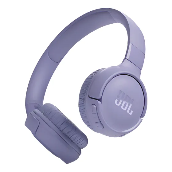 Imagem do produto Fones de ouvido sem fio Jbl Tune 520bt Purple