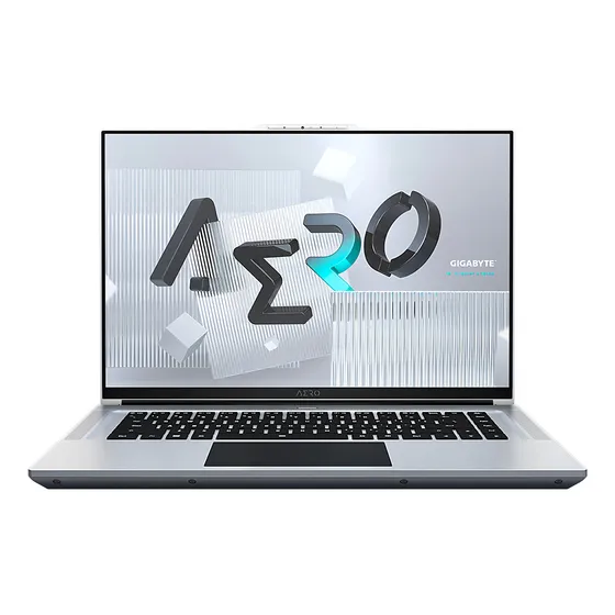 Imagem do produto Gigabyte Aero 16 Xe5, I7-12700h, Rtx 3070ti, 16gb Ddr5, 1tb