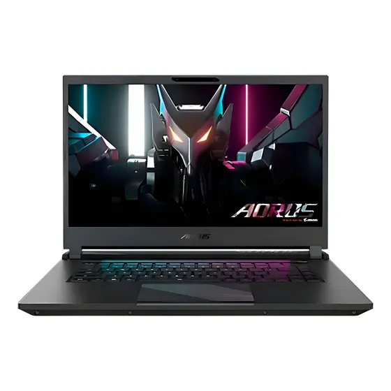Imagem do produto Gigabyte Aorus 15 9mf, I5-12500h, Rtx 4050, 8gb Ddr5, 512gb