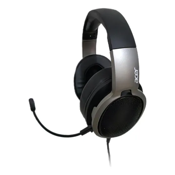 Imagem do produto Headset Acer Office Ohw303 Com Microfone Omnidirecional Cabo
