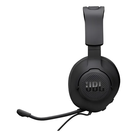 Imagem do produto Headset Gamer Com Fio Quantum 100m2 Jbl JBLQTUM100M2BLK Com Mic - Preto