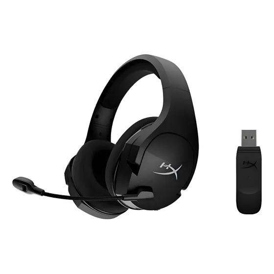 Imagem do produto Headset Gamer Hyperx Cloud Stinger Core 7.1 - Hhss1c-ba-bk/g Preto