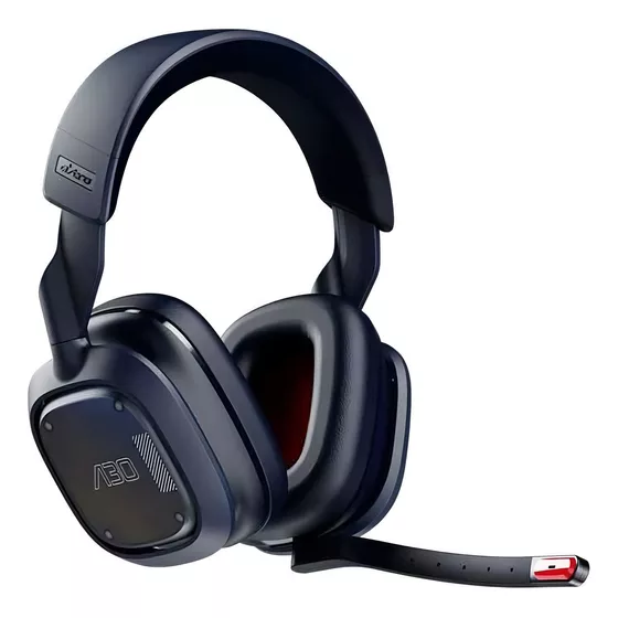 Imagem do produto Headset Sem Fio G Astro A30 Azul XB Logitech