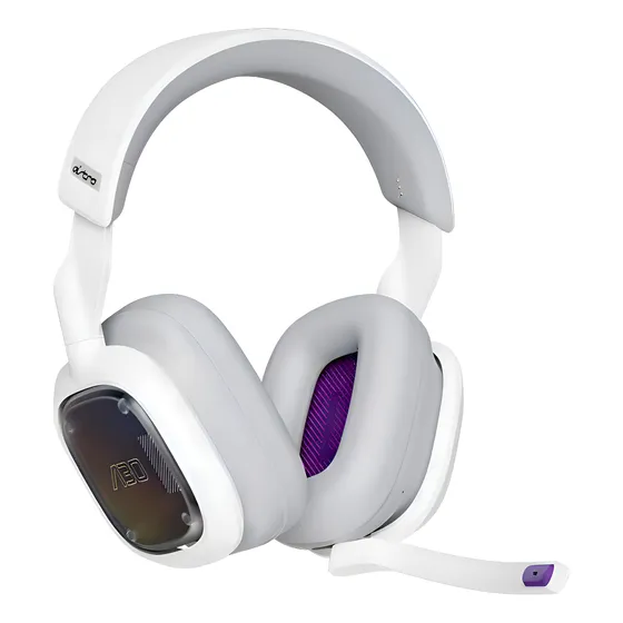 Imagem do produto Headset Sem Fio G Astro A30 Branco XB Logitech