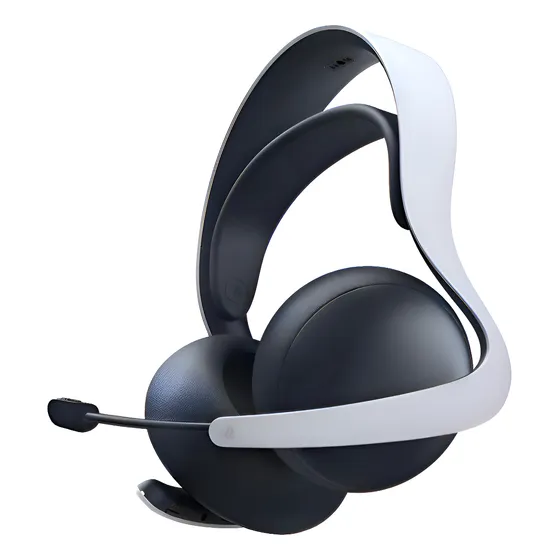 Imagem do produto Headset Sem Fio Pulse Elite - Sony Cor Branco