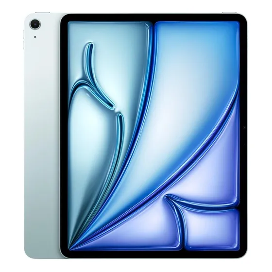 Imagem do produto iPad Air 13 M2, 6ª Geração, Wi-fi, 512gb - Azul - Distribuidor Autorizado
