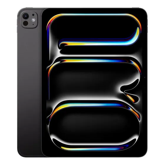 Imagem do produto Ipad Pro De 11 Wi-fi + Cellular 1tb Com Vidro Nano-texture Preto-espacial