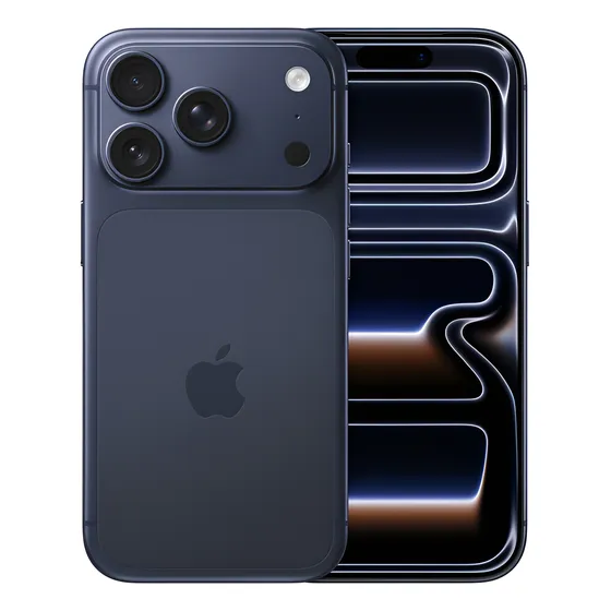 Imagem do produto iPhone 17 Pro 1TB - Azul-profundo