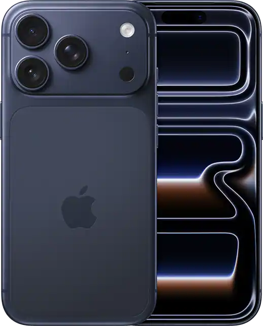 img of iPhone 17 Pro 256GB - Azul-profundo