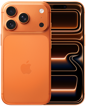 Imagem do produto iPhone 17 Pro Max 2TB - Laranja-cósmico
