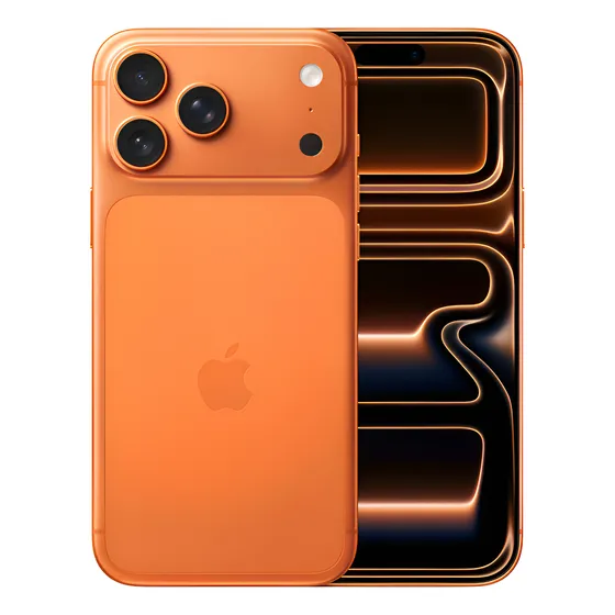 Imagem do produto iPhone 17 Pro Max 512GB - Laranja-cósmico - Distribuidor Autorizado