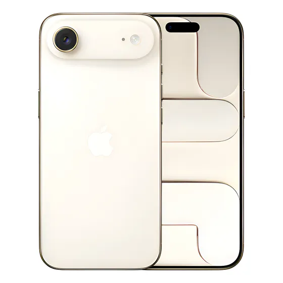 img of iPhone Air 256 GB - Dourado-claro - somente eSIM - Distribuidor Autorizado