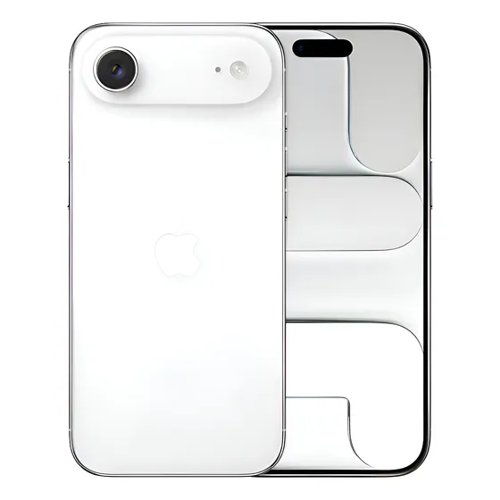 Imagem do produto iPhone Air 512 GB - Branco-nuvem - somente eSIM - Distribuidor Autorizado