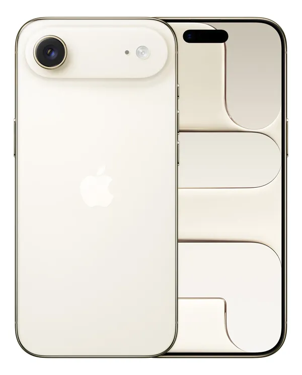 Imagem do produto iPhone Air 256 GB - Dourado-claro