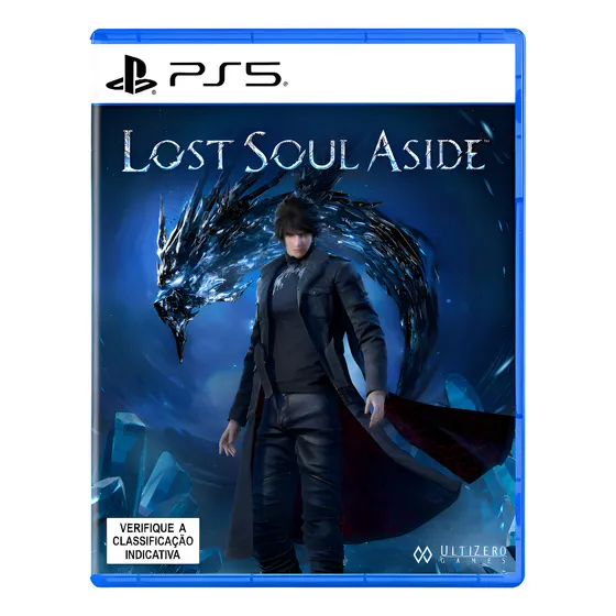 Imagem do produto Jogo Lost Soul Aside Playstation 5 Sony