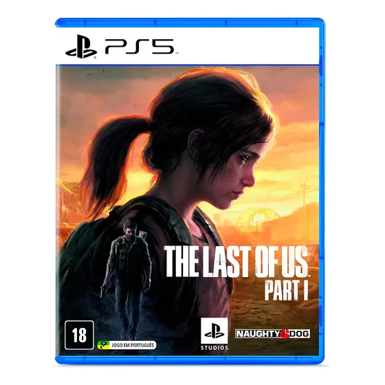 Imagem do produto Jogo The Last Of Us Part I Playstation 5 Mídia Física
