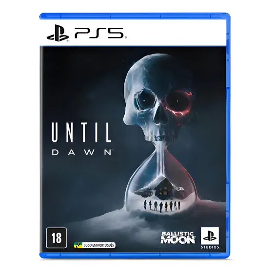 Imagem do produto Jogo Until Dawn Ps5 Sony