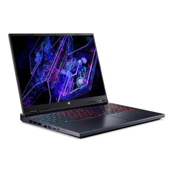 Imagem do produto Kit Predator Notebook Gamer 74vx Ci7 + Roteador W6x Wi-fi 6 Preto