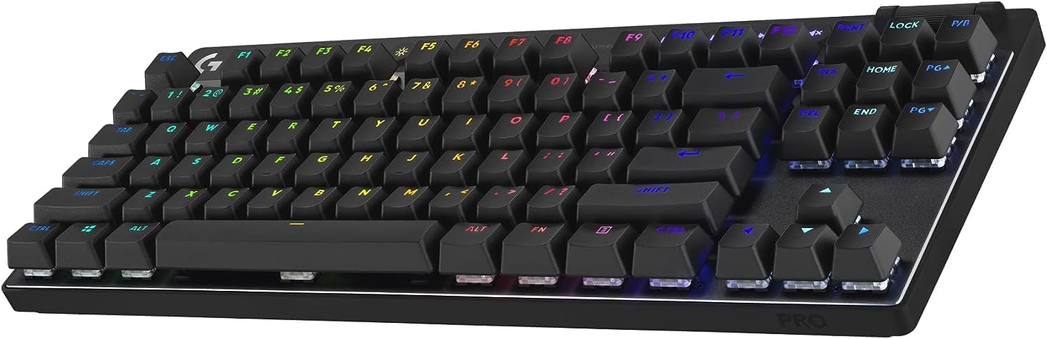 Imagem do produto Logitech G Pro X TKL LIGHTSPEED