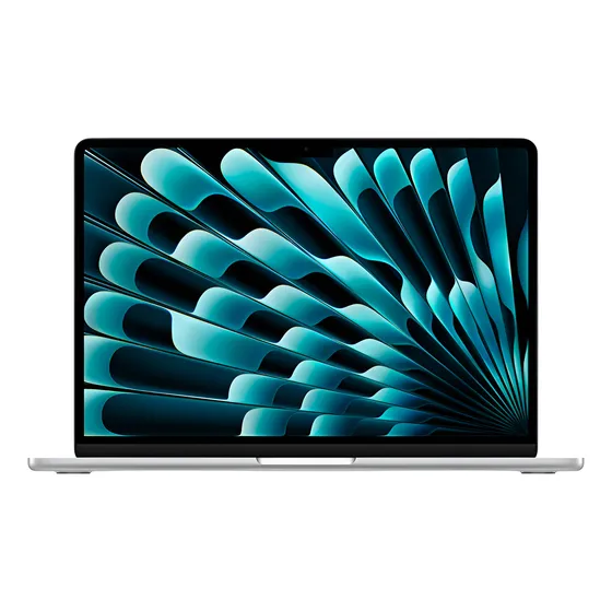 Imagem do produto Macbook Air 13 Apple M3 24gb Ssd 512gb cor prata - Distribuidor Autorizado