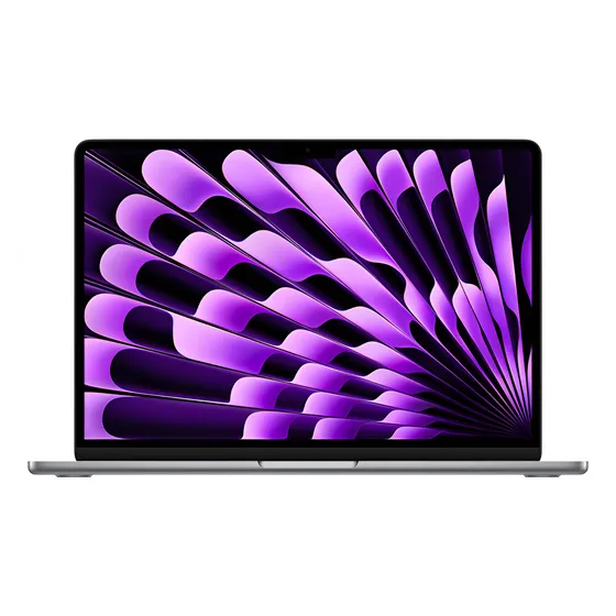 Imagem do produto Macbook Air 13 Apple M3 24gb Ssd 512gb Space Grey Color - Distribuidor Autorizado
