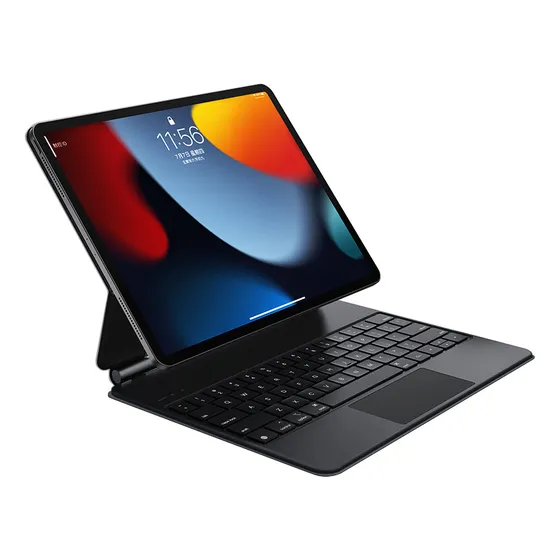 Imagem do produto Magic Keyboard Para Apple iPad Pro De 11 (m4), Branco - Distribuidor Autorizado