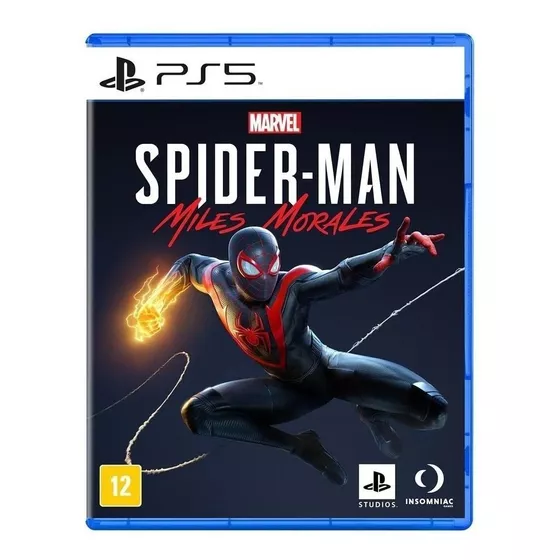 Imagem do produto Marvel's Spider-man: Miles Morales Standard Edition Sony Ps
