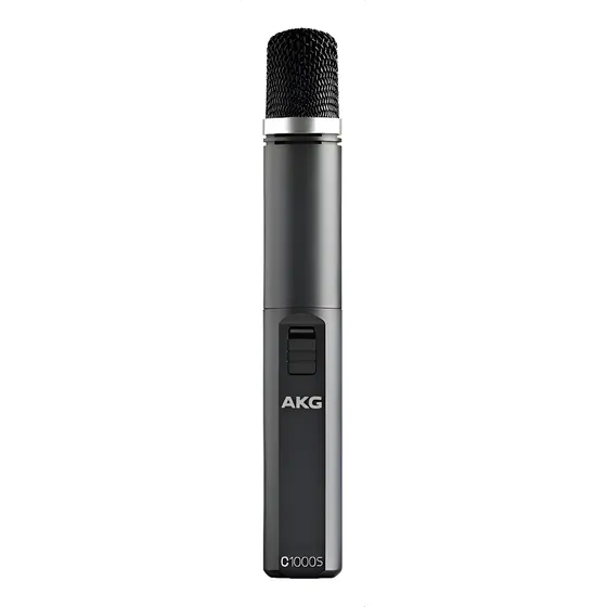 Imagem do produto Microfone AKG C1000 S Condensador Cardioide cor black