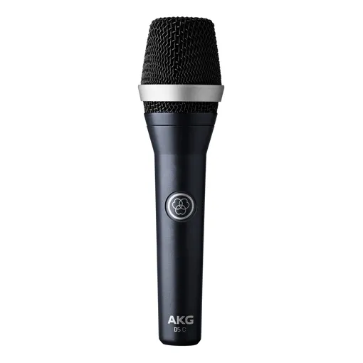 Imagem do produto Microfone Dinâmico Profissional Akg Cardioide D5 C