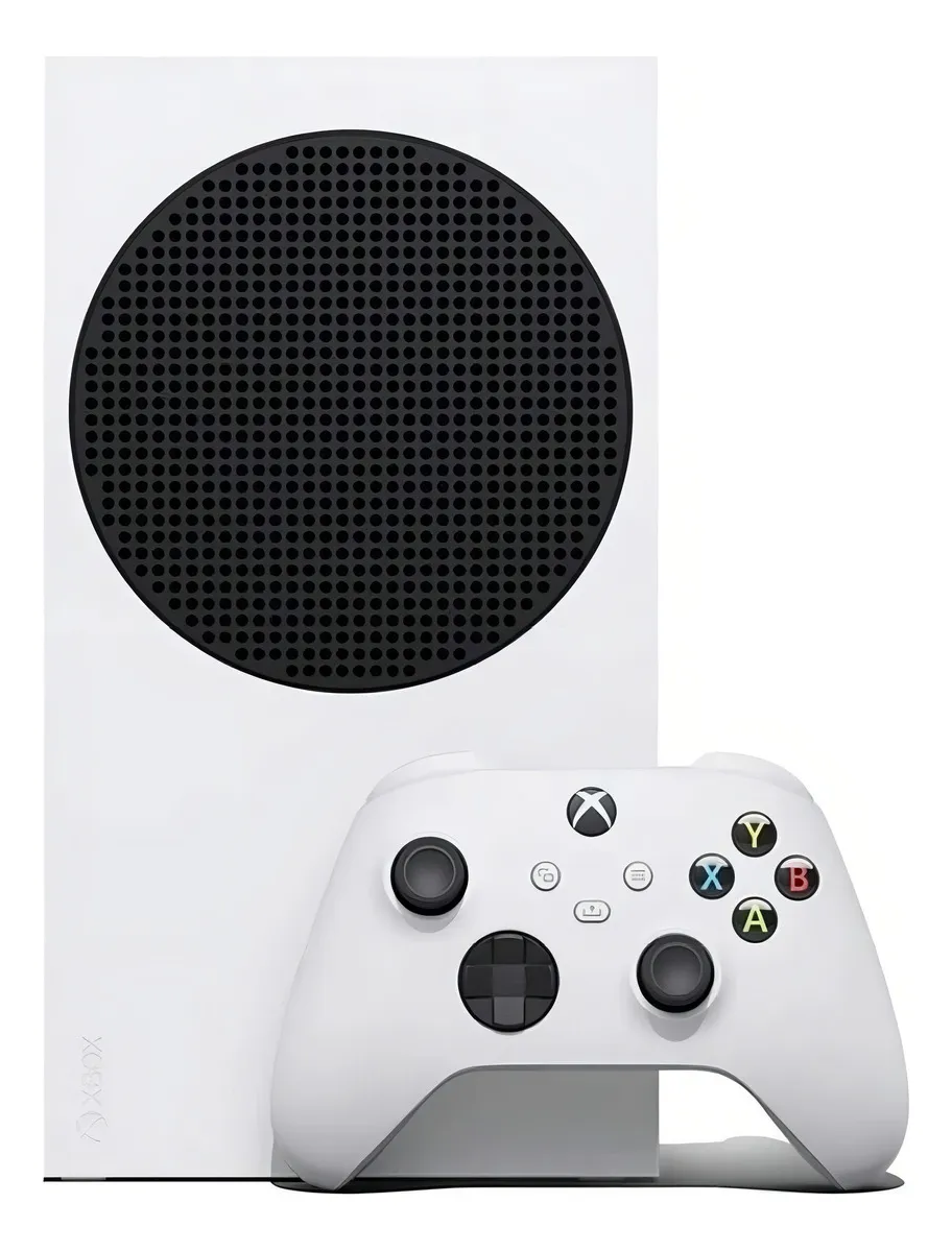 Imagem do produto Microsoft Xbox Series S 512gb Standard Cor Branco