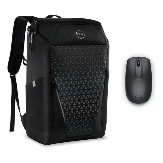 Imagem do produto Mochila Gm1720pm + Mouse Wm118 Preto
