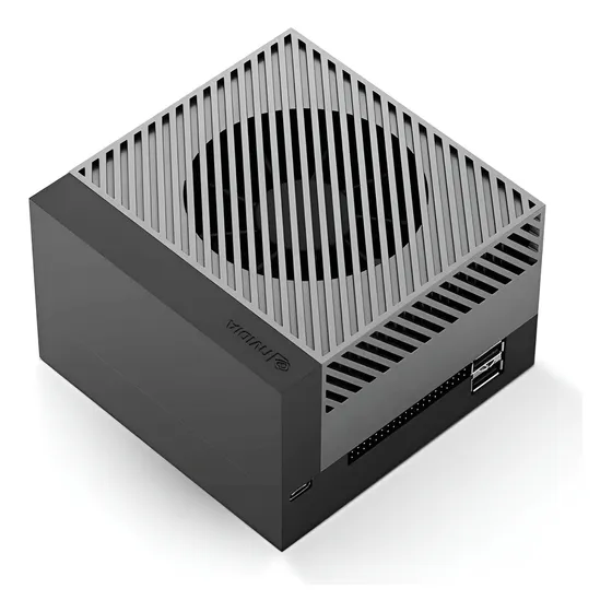 Imagem do produto Módulo Nvidia Jetson Agx Orin Developer Kit 64gb - 945-13730 Cinza-escuro