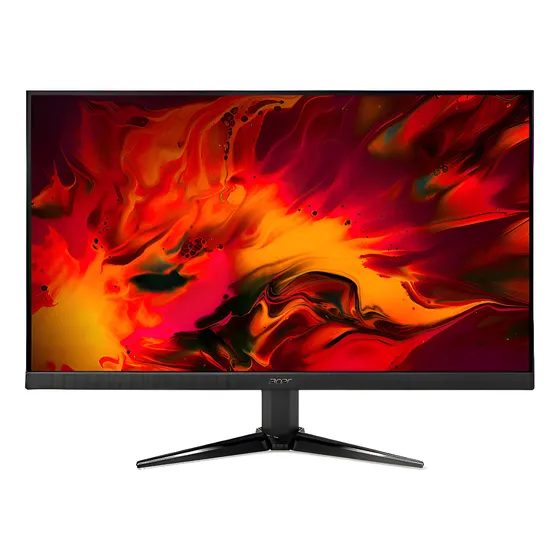 Imagem do produto Monitor Acer Nitro Qg241y Ebii Ips 23.8 100hz Preto