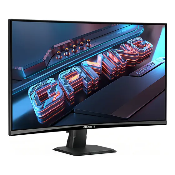 Imagem do produto Monitor de jogos Gigabyte GS27fc 27 x 180 Hz 1080p, P